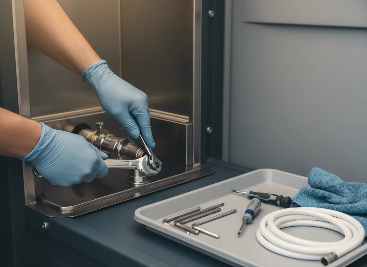 Why choose Portable Toilet Rental in Hollis Center, ME